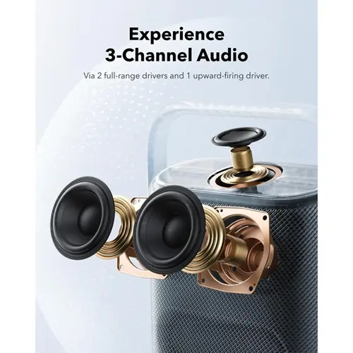 اسپیکر قابل حمل انکر مدل Motion X500 A3131 (2)